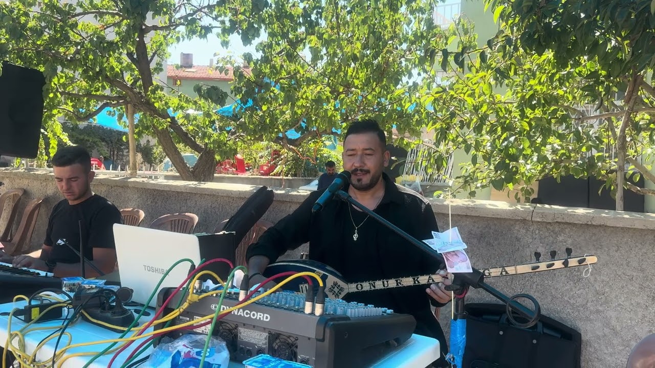 Onur Kasırga..Kendim Ettim Kendim Buldum