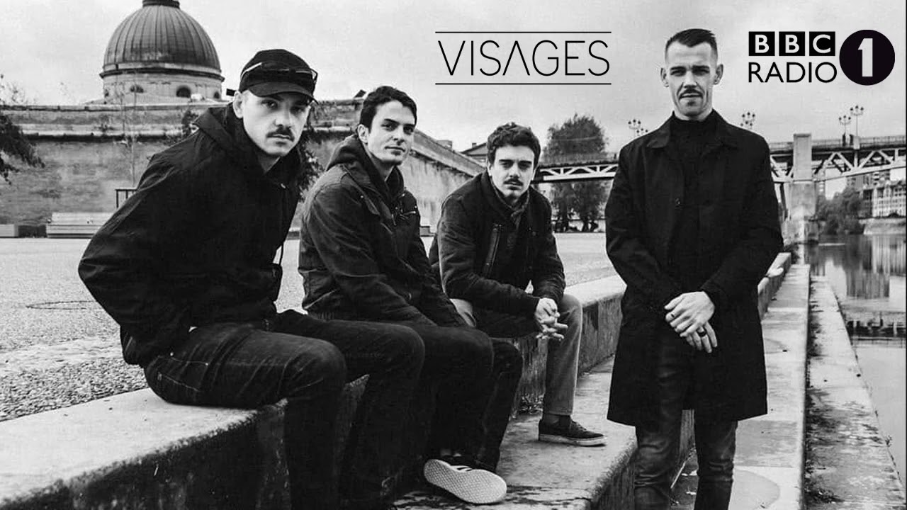 VISAGES BBC Radio 1 Drum and Bass Mix - 18.04.22