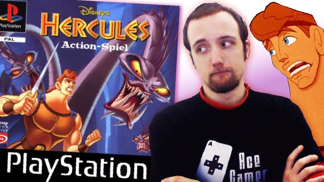 Hercules fa incazzare 1/2