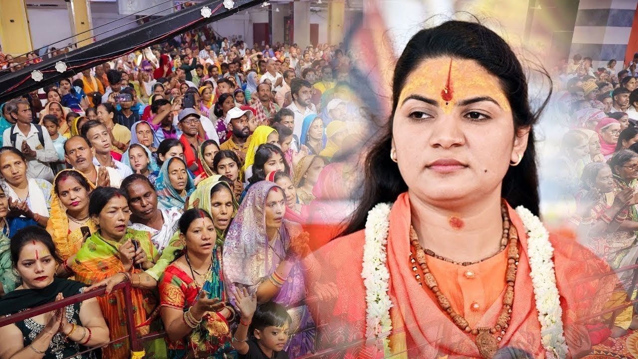 🔴 LIVE इस कथा को सुनते ही आपका सारा दुख दूर हो जाएगा ✅ Sadhvi Sugna Bai Sa