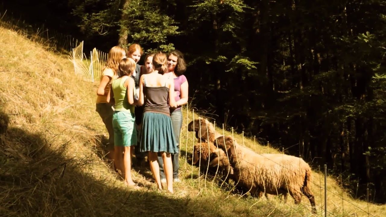 Der Schatz vom Freibergsee (in Oberstdorf)