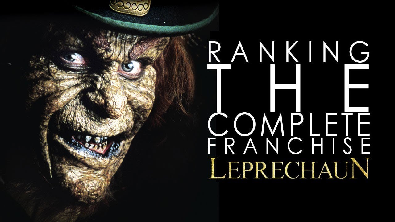 Every Leprechaun Movie Ranked!