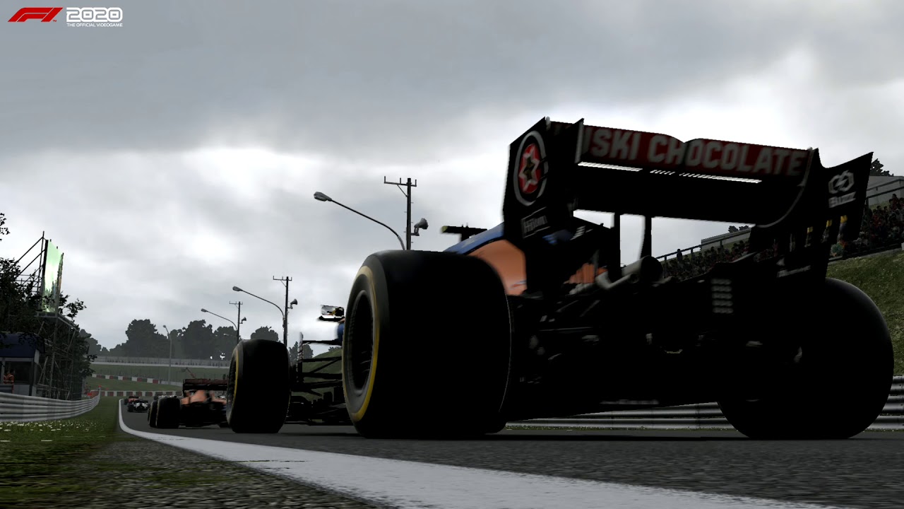 Frontwing Damage | Season 2 | Round 18 | Japan
