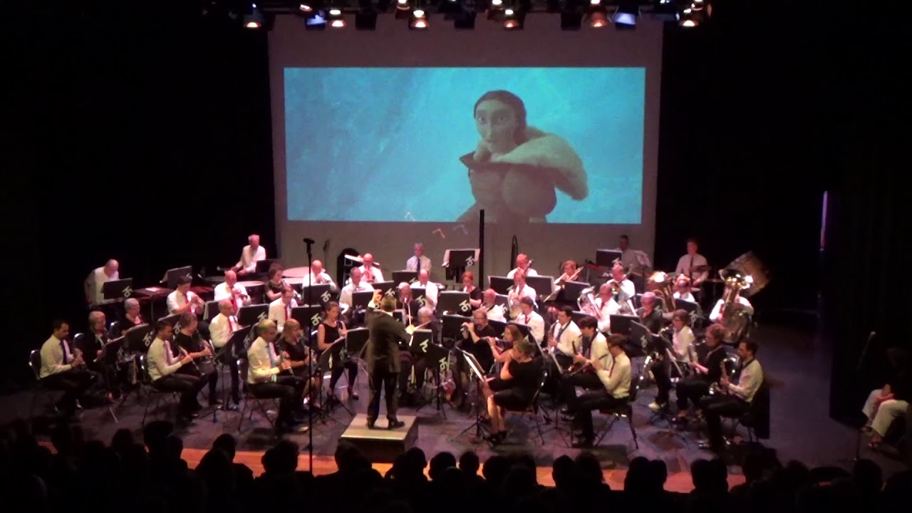 How to Train your Dragon (John Powell, arr. Sean O’Loughlin)