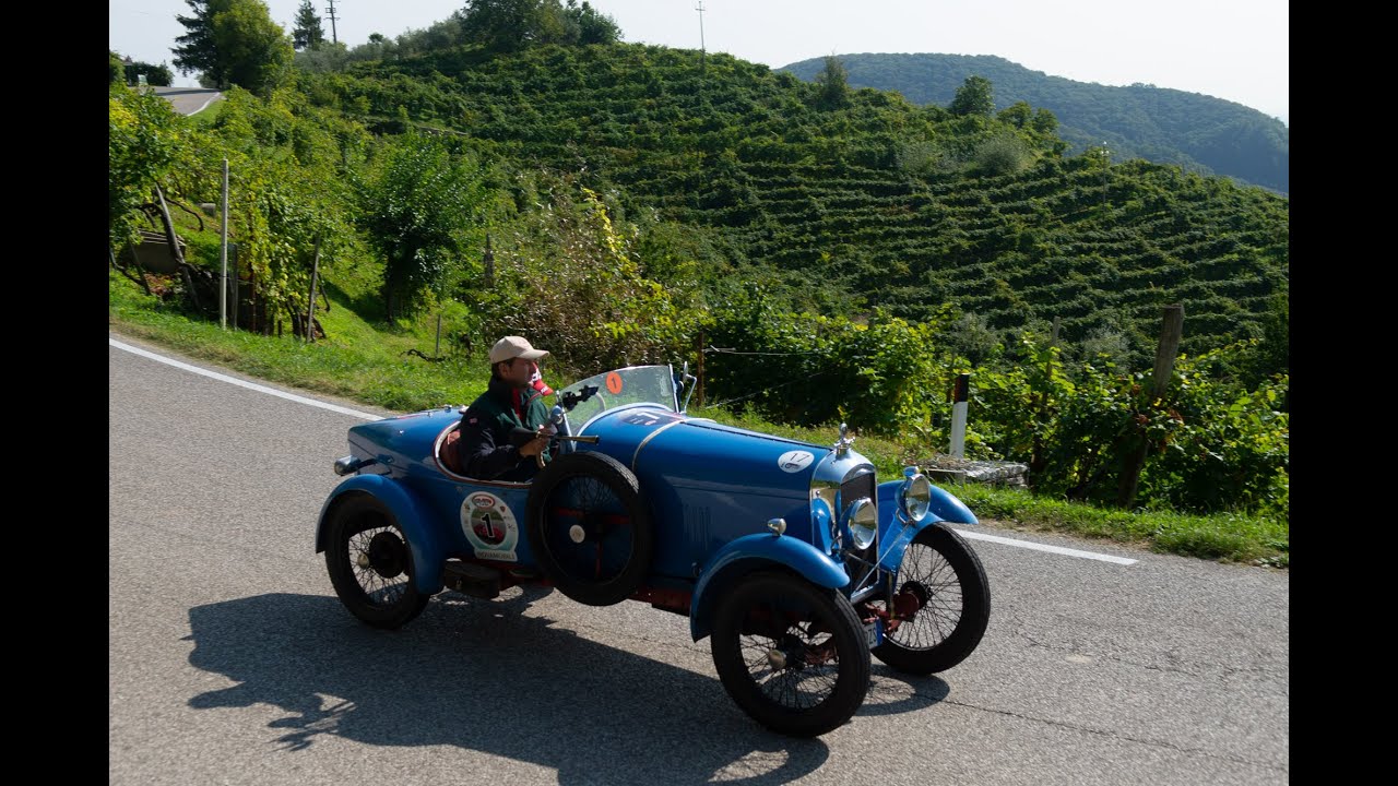 Centomiglia sulla Strada del Conegliano Valdobbiadene 2021