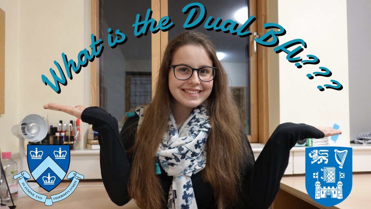 What is the Dual BA? // Columbia University x Trinity College Dublin Dual BA