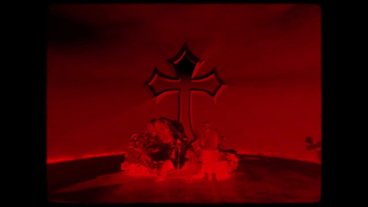 bxngus! & Stevie Xolo - GOODLORD [Official Visualizer]