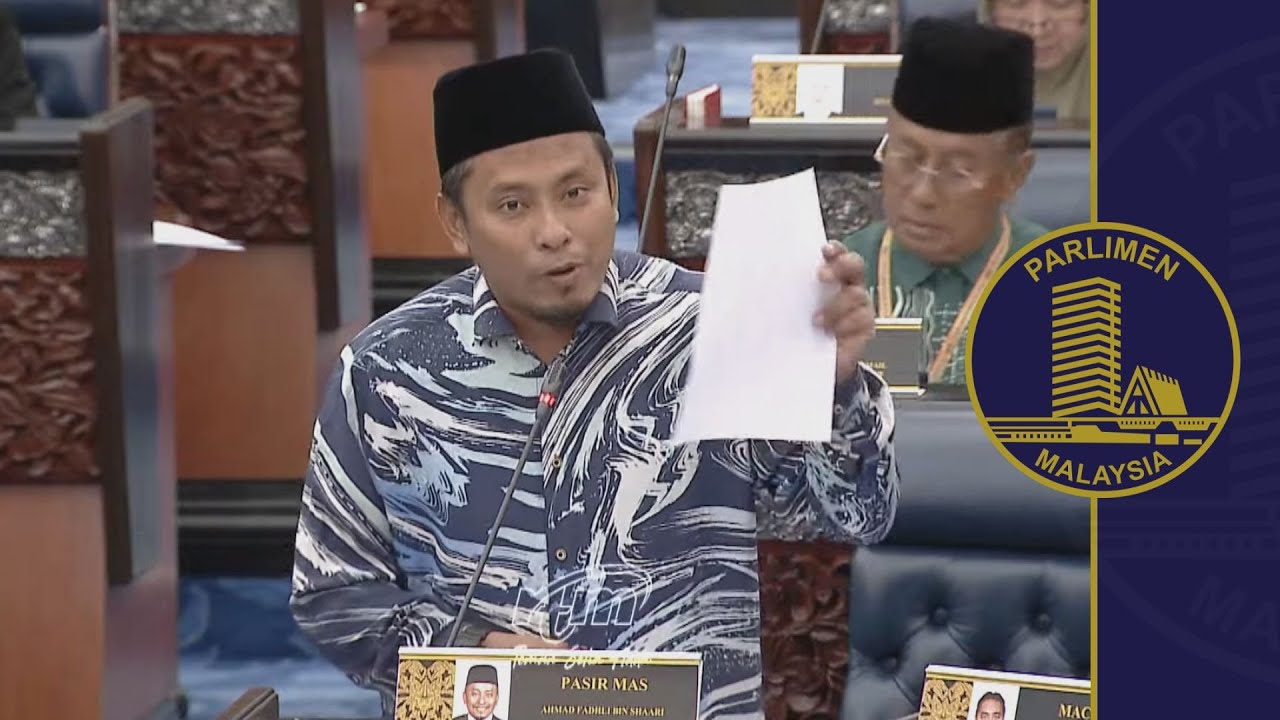 Macam mana YB Jelutong tak baca laman web DAP sendiri - YB Pasir Mas