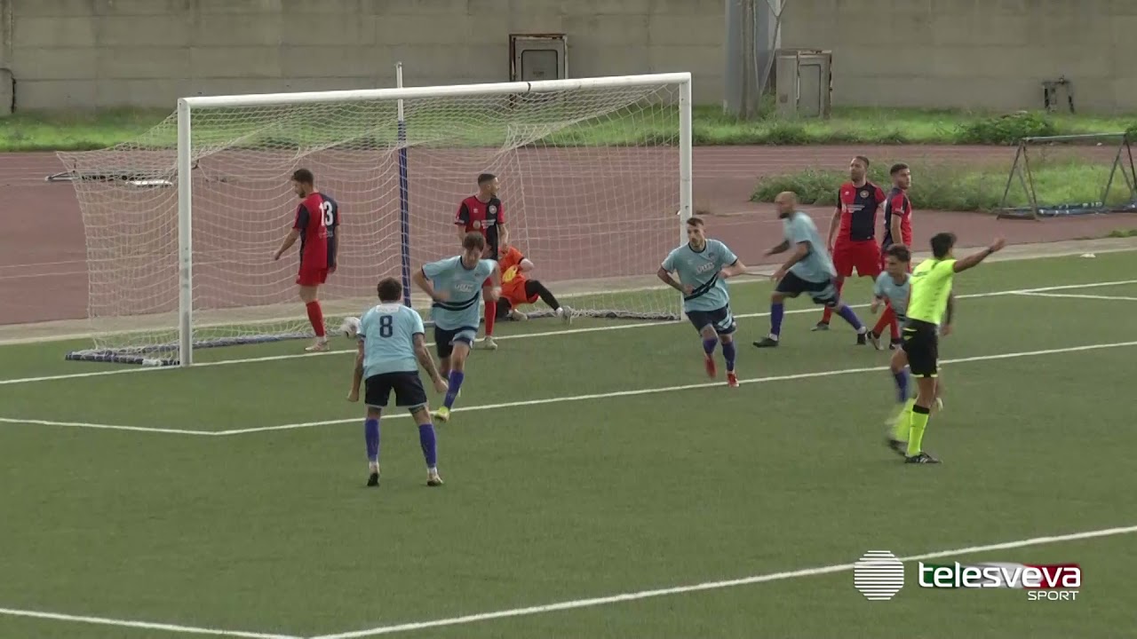 ECCELLENZA | CANOSA-CITTÀ DI MOLA 2-1