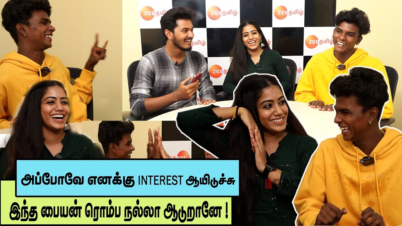 பால் பச்சைதான் toughest contestant 😮 | Preetha & Dominic Super Fun Filled Interview | Provoke Tv