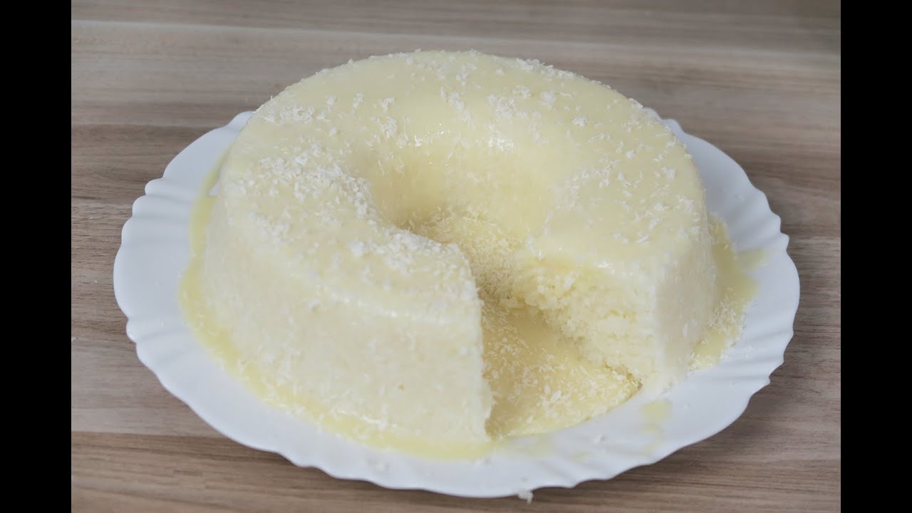 O BOLO MAIS FÁCIL QUE EU JÁ FIZ (NÃO VAI AO FORNO)