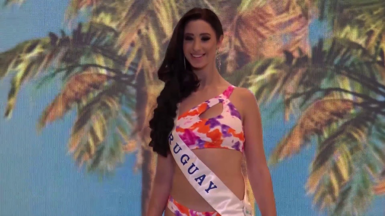 MISS TEEN MUNDIAL 2019 - TRAJES DE BAÑO