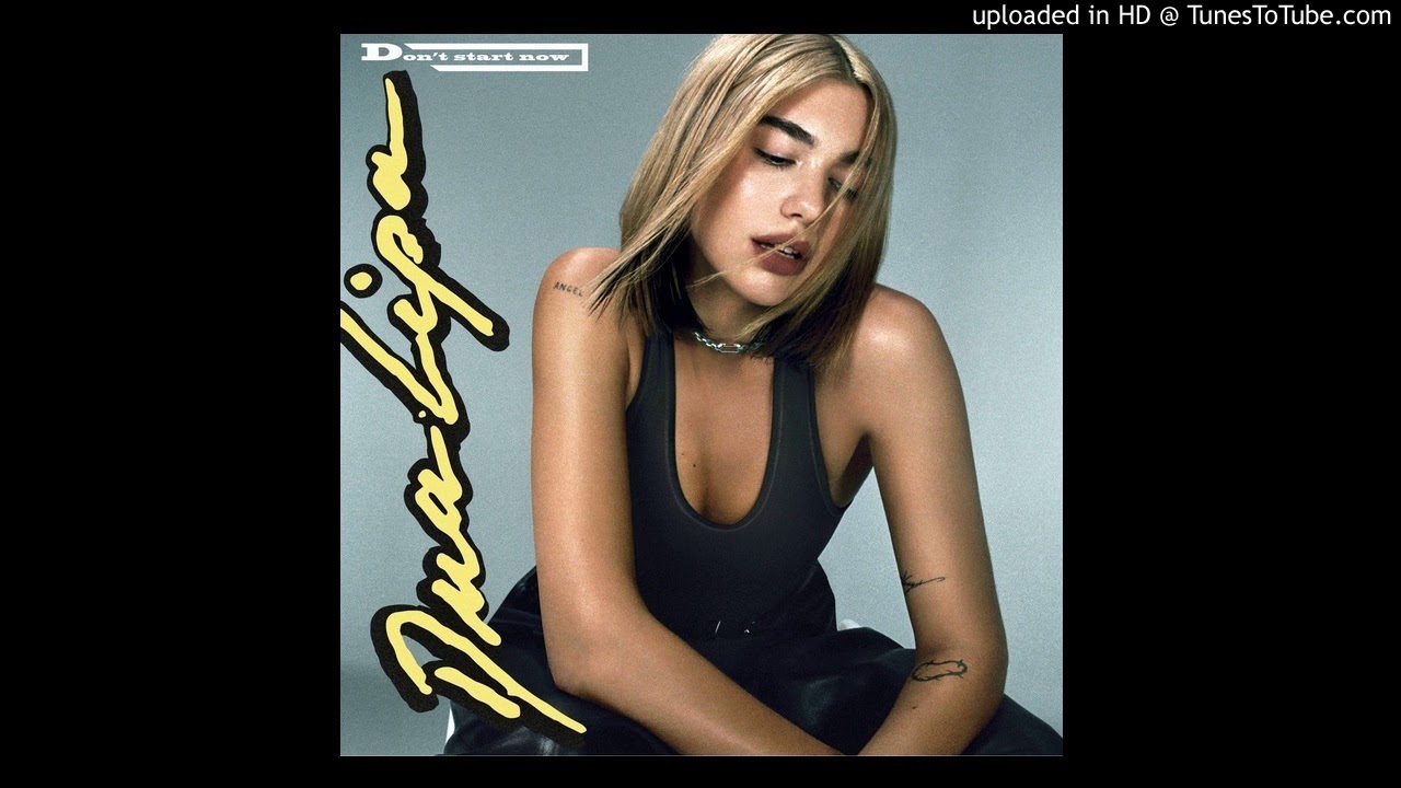 Don't start now (Edson pride reconstruction remix)