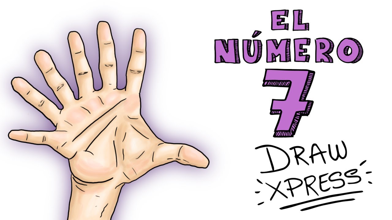 EL Nº 7 (Especial 777) | DrawXpress