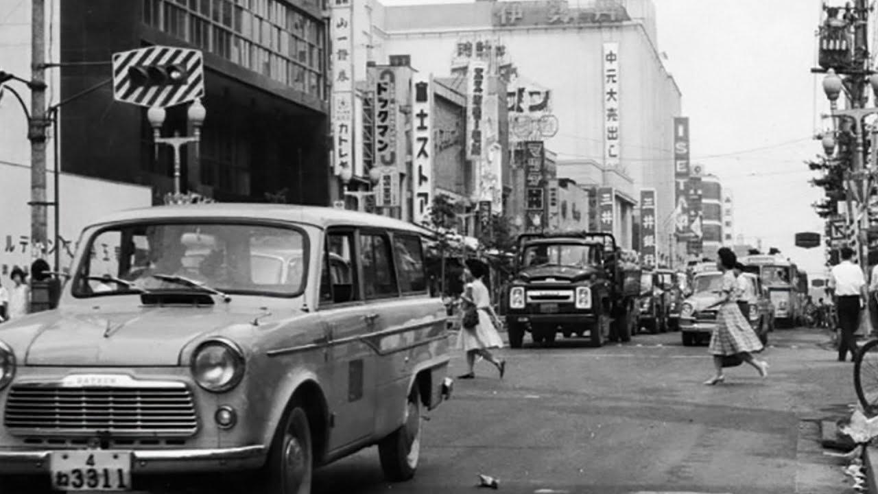 昭和45年・46年(1970年・1971年)の懐かしい思い出　忘れられないあの時代を振り返りましょう【昭和の魅力/レトロ/古き良き時代/懐かしい】