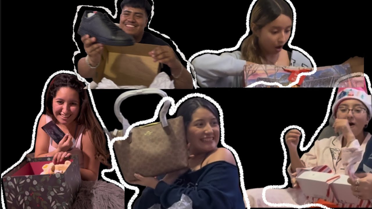OPENING GIFTS + SURPRISE PART 2