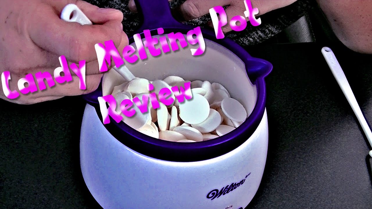 Обзор Candy Melting Pot