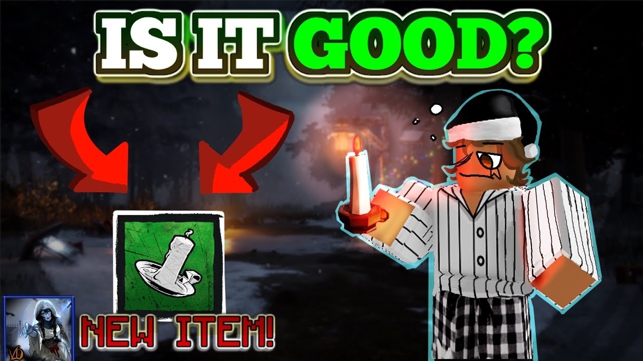 Этот НОВЫЙ ПРЕДМЕТ даёт вам возможность взламывать стены! | Roblox: Violence District