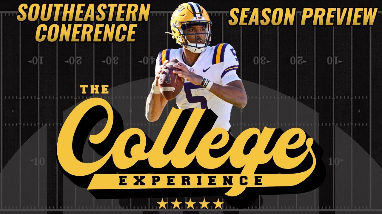 SEC Conference 2023 Season Preview & Picks | The College Football Experience