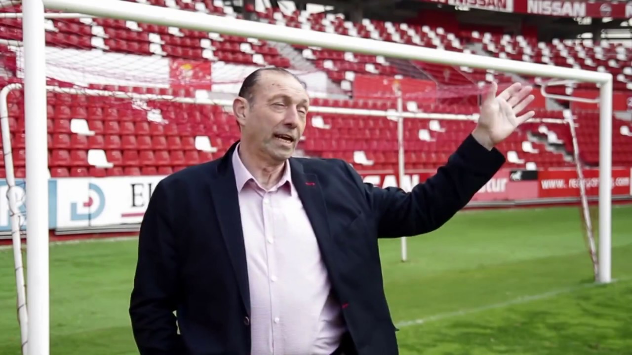 Hasta siempre, Quini | Vuelve