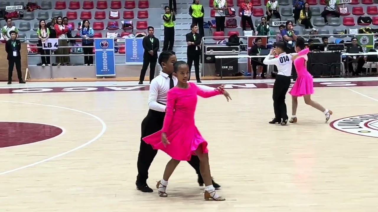 CAVRAA 2025 JUVENILE SAMBA_ JOHSSA_ BRONZE MEDALISTS| Zer Les