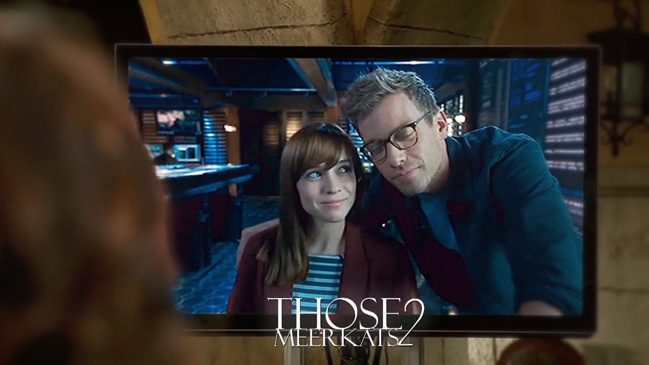 NCIS: Los Angeles || Hello Friend || Eric & Nell