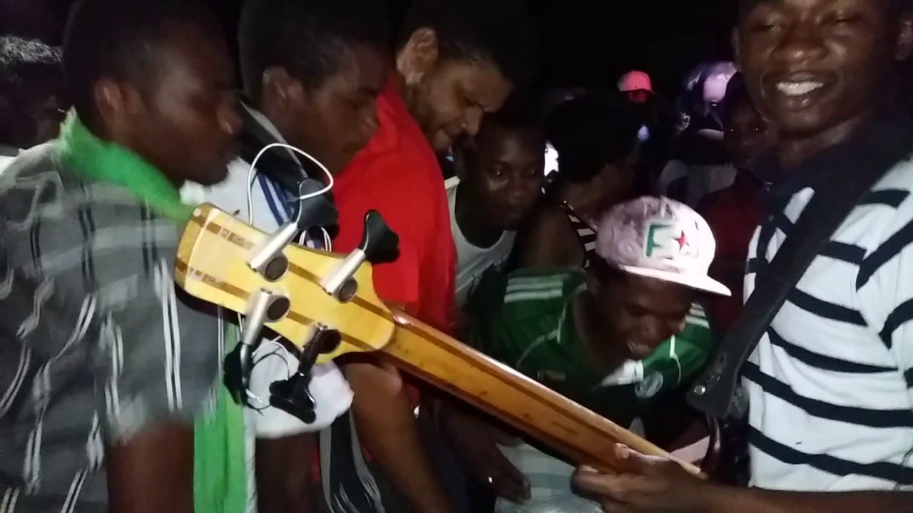 Tama music avc Chouma et chidavoigna au plateau de Bandrélé le 30 demi finale