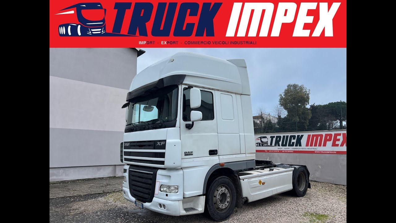 DAF XF.510 SSC