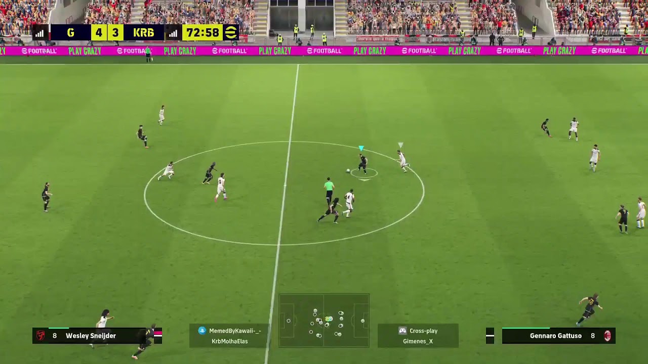 RUMO A PRIMEIRA DIVISÃO NO EFOOTBALL 2026