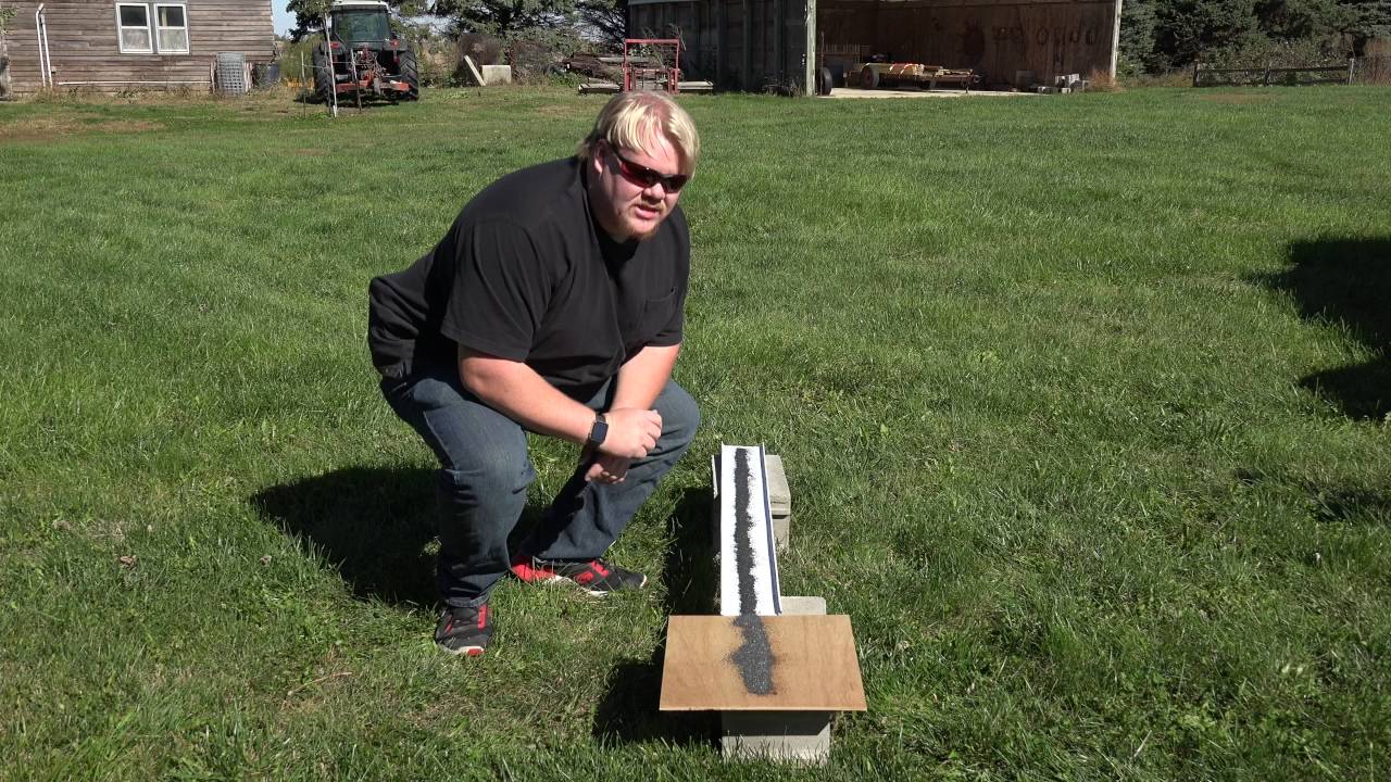 Pyrodex vs Black Powder 4K