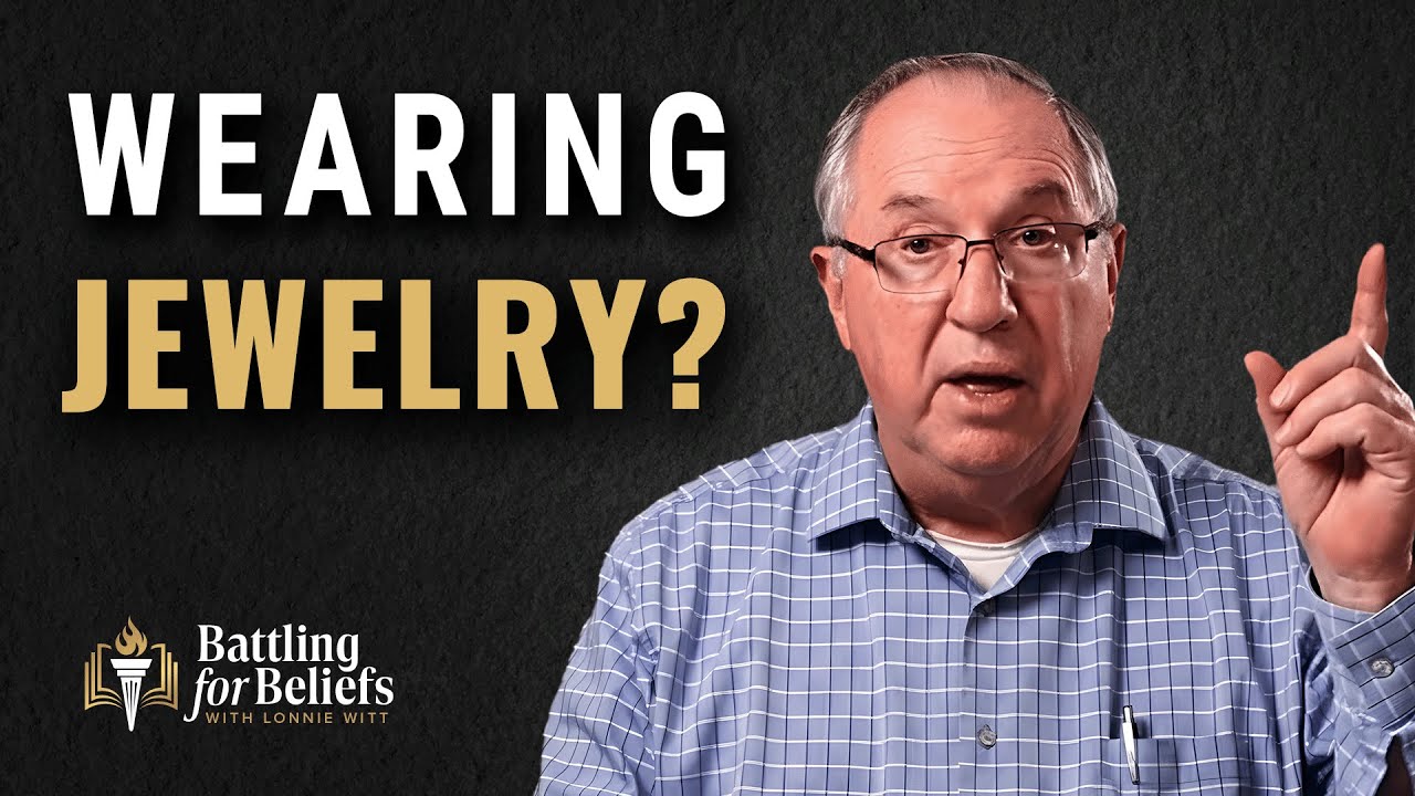 Is Wearing Jewelry Actually Biblical?
