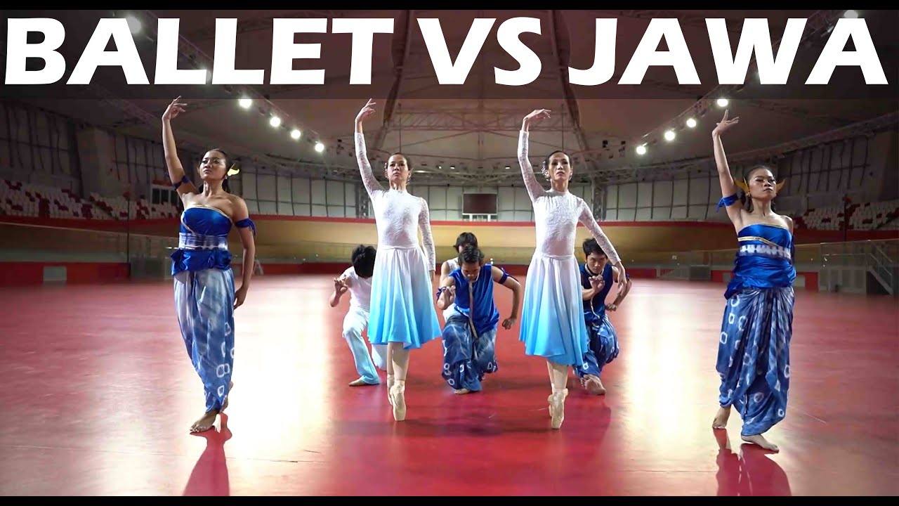 CROSS COLLABORATION - SWARGALOKA X BALLET.ID X INDONESIA DANCE COMPANY