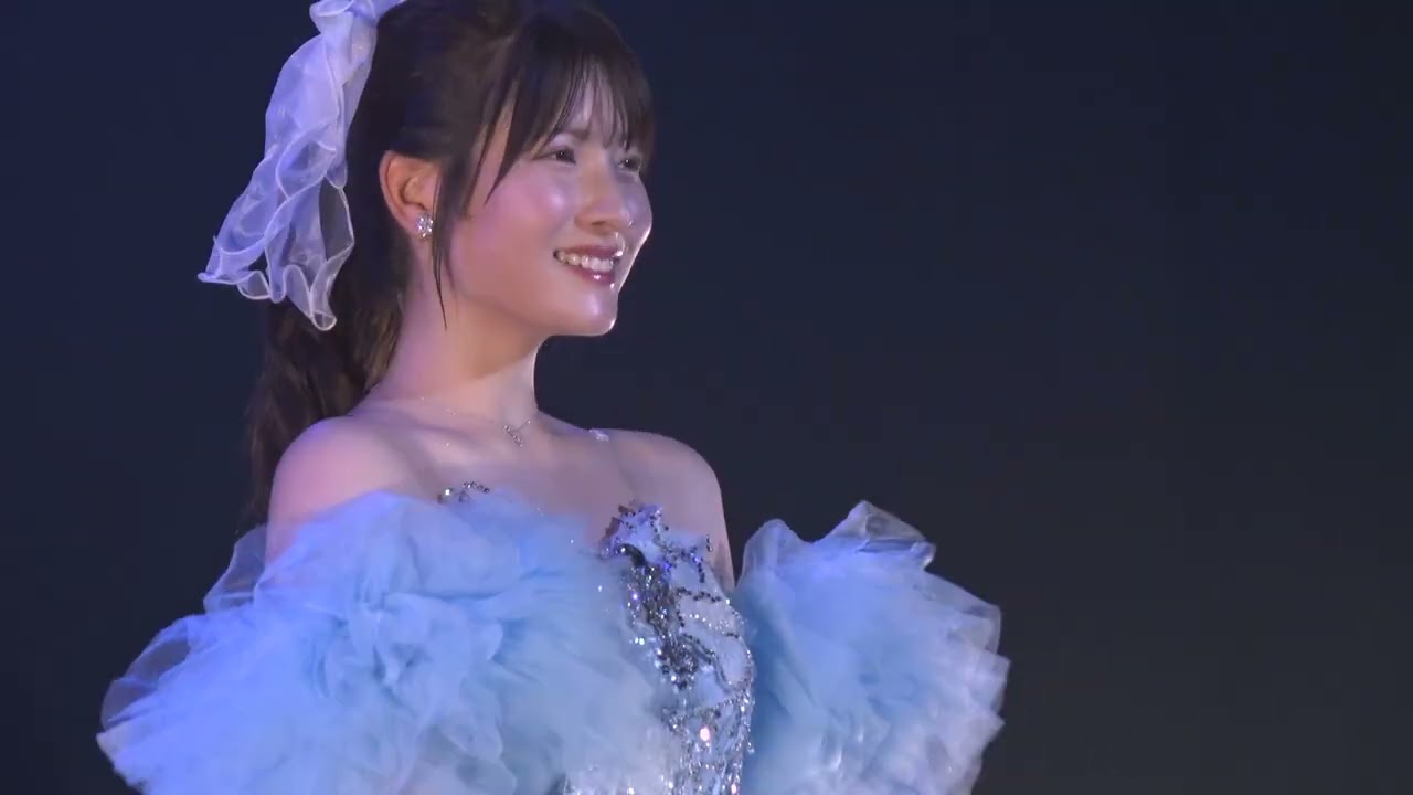 北川莉央「Loving you forever」
