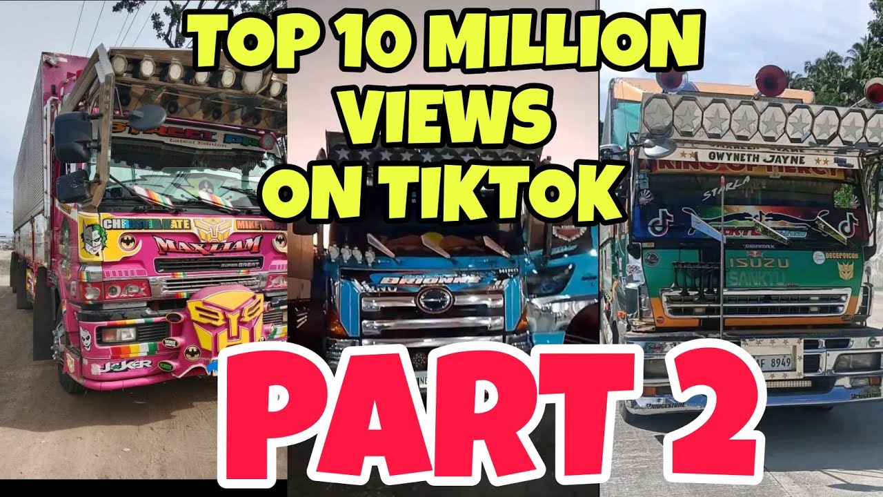 TOP 10 VANZ TV MOST VIEWED ON TIKTOK COMPILATION  PART 2