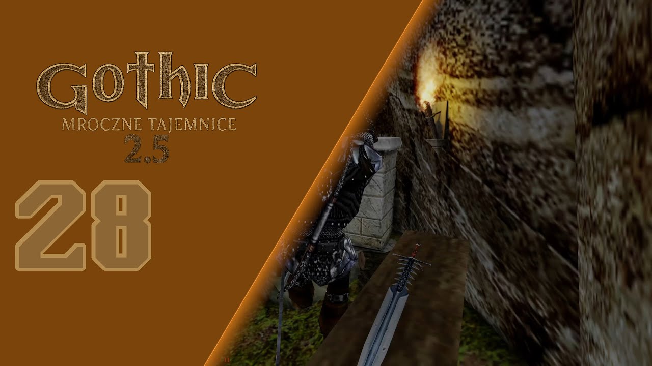 Gothic Mroczne Tajemnice 2.5 #28 Zaginieni kopacze a także dowody dla Bartholo