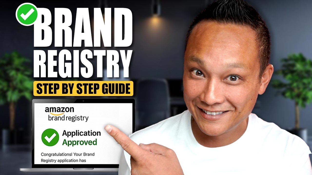 Как зарегистрировать бренд в Amazon Brand Registry в 2026 году