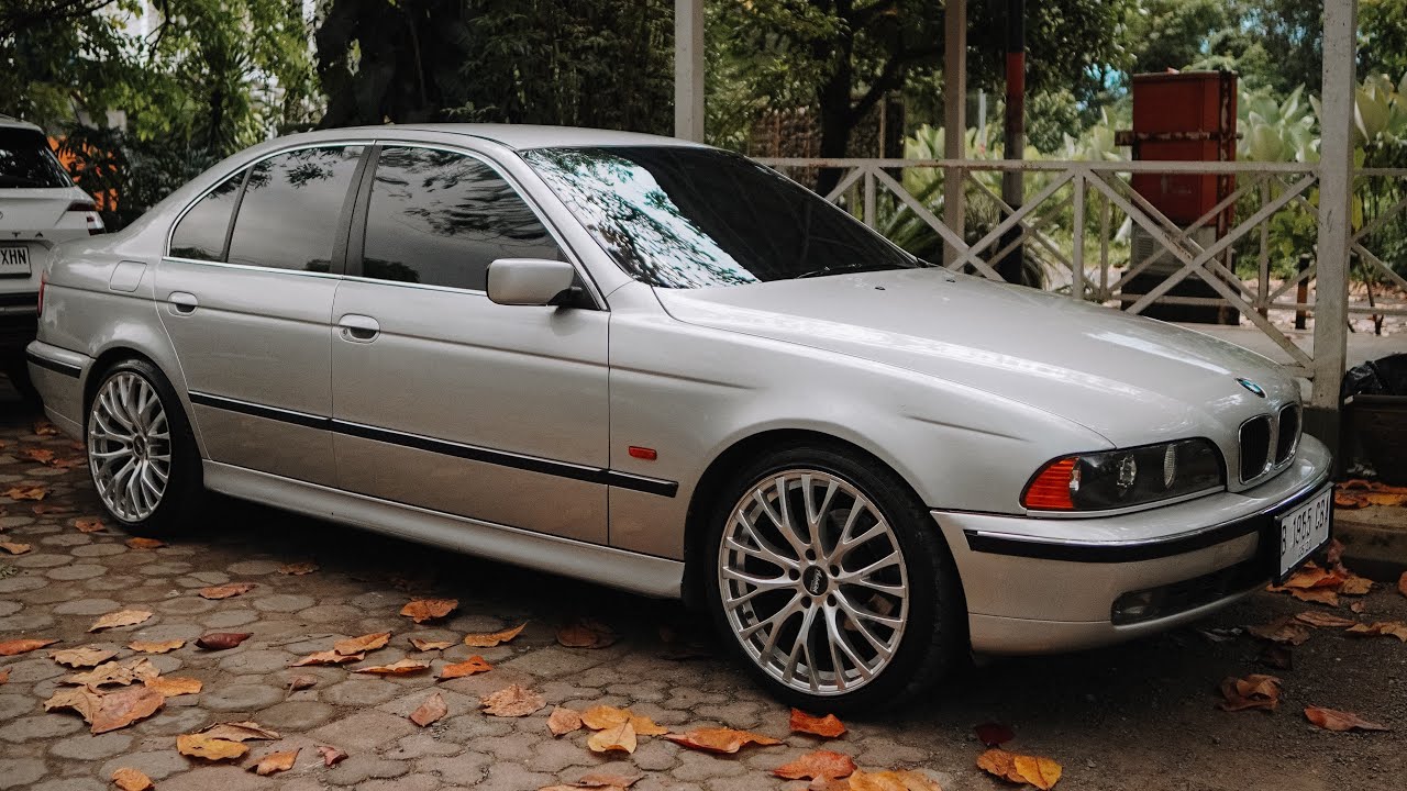 BMW E39 37 JUTA  / VLOG 233