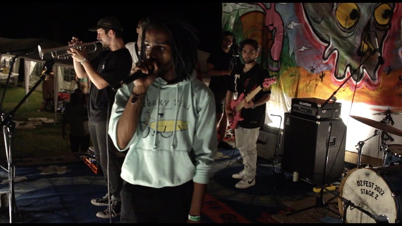 Broke by Mousse (Live at DZ Fest 2022)