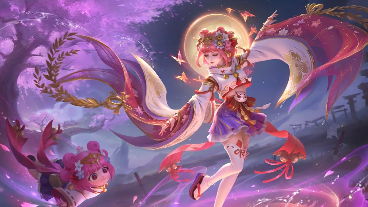 Angela Moba Legends Support Hero Gameplay💖Heartguard Saves #Angela #MLBB #mobilelegends #mobalegends