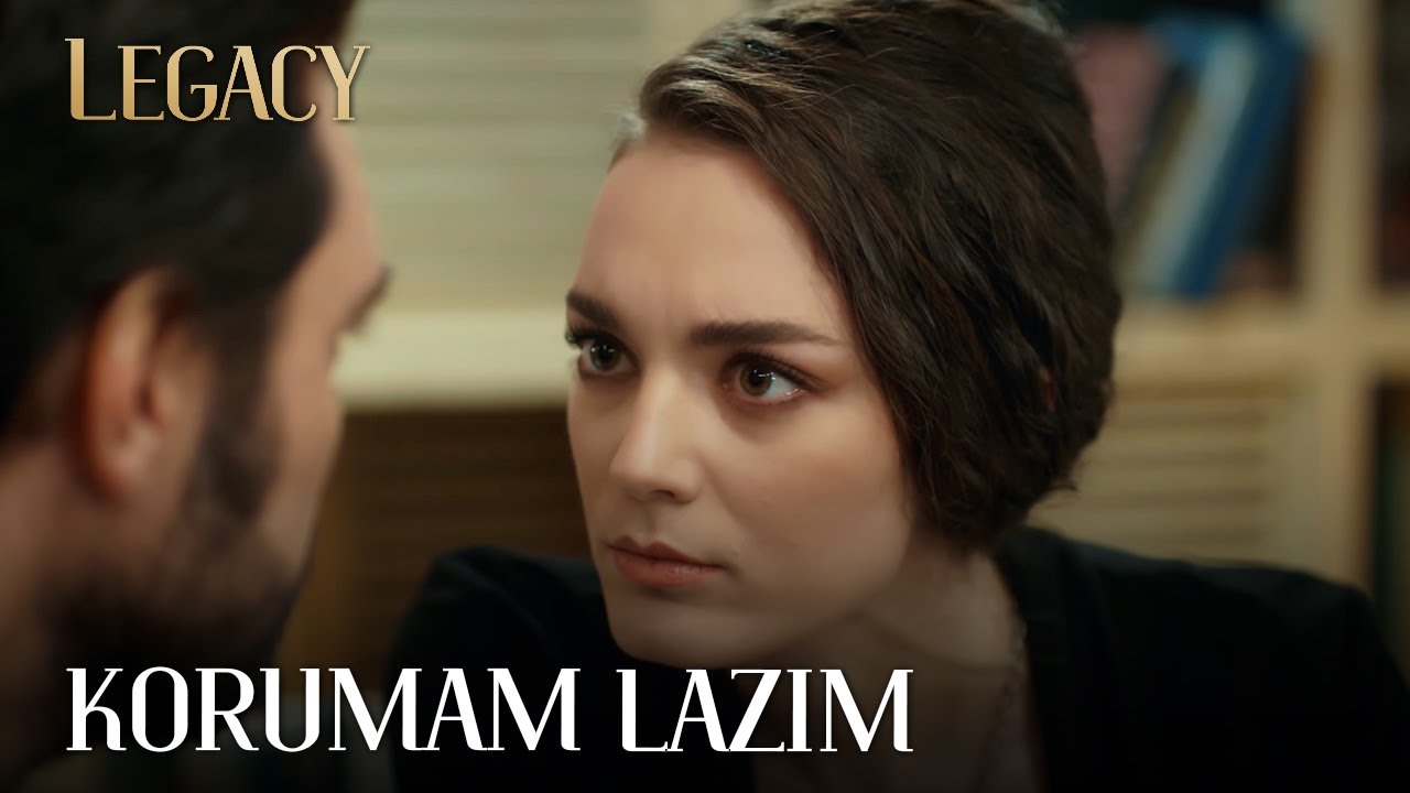 Sana rağmen seni korumak zorundayım | Emanet 494. Bölüm