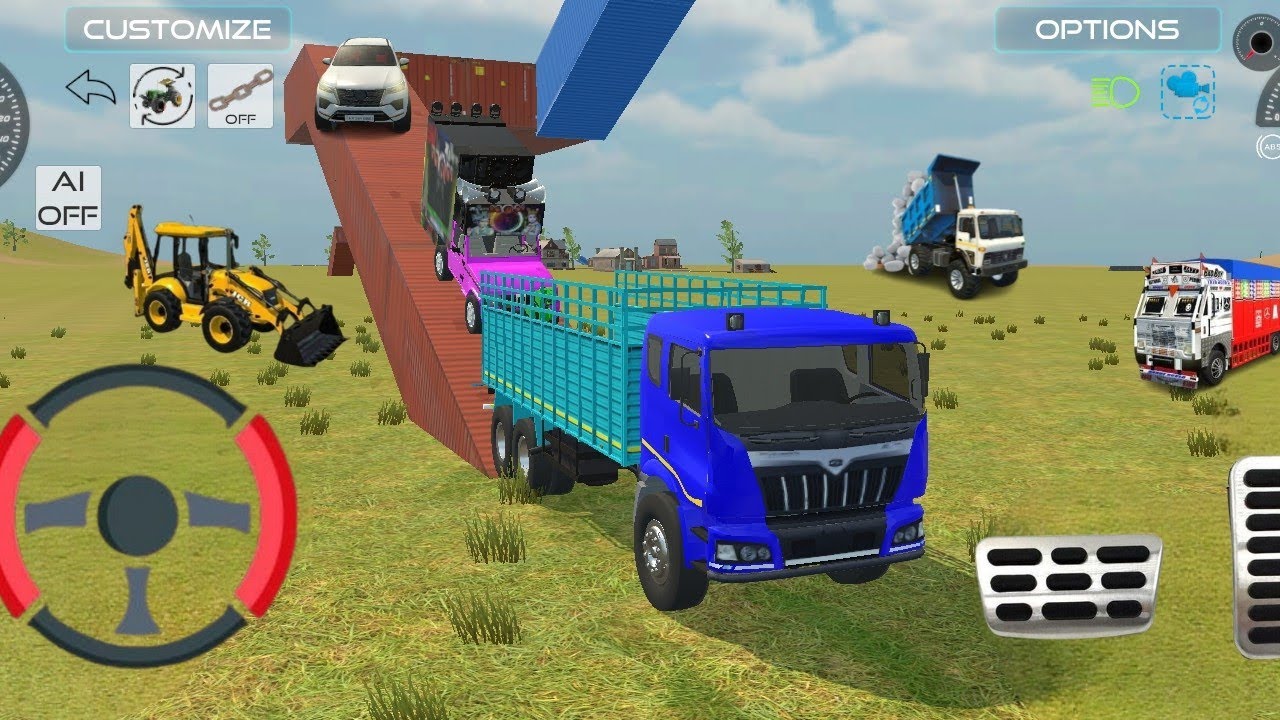 Finaly aaj Maine Monster Truck me DJ Pickup and Bullet Load kar diya Monster Truck DJ Bullet loding