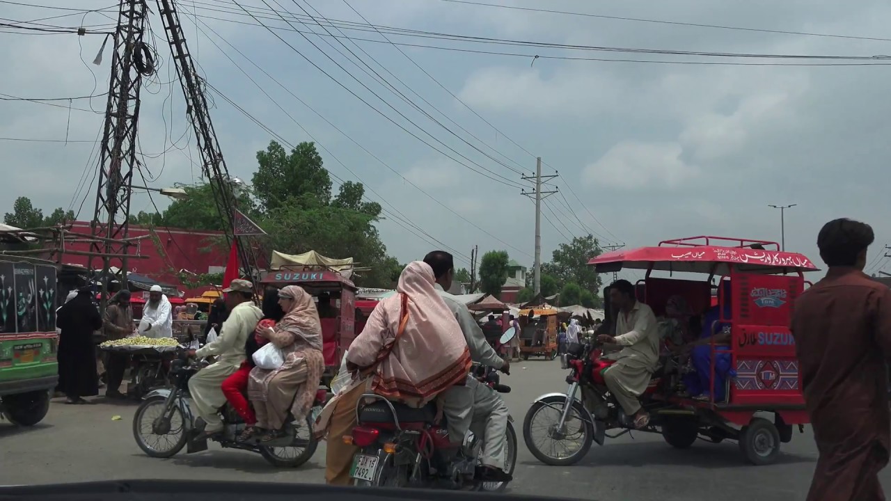 Faisalabad Jaranwala Road - Makkuana | Punjab | Pakistan