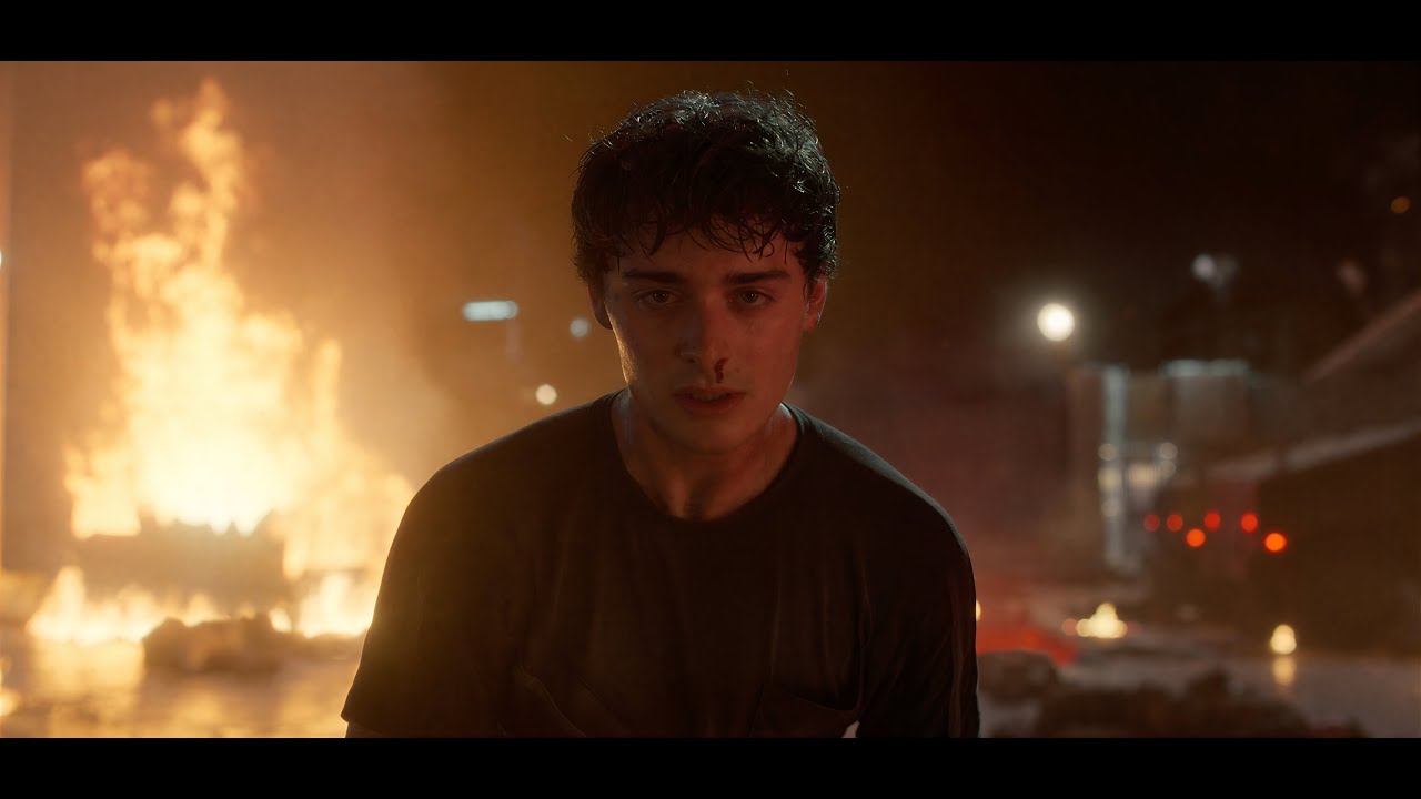 Will Byers - Running Up That Hill [Stranger Things Season 5]
