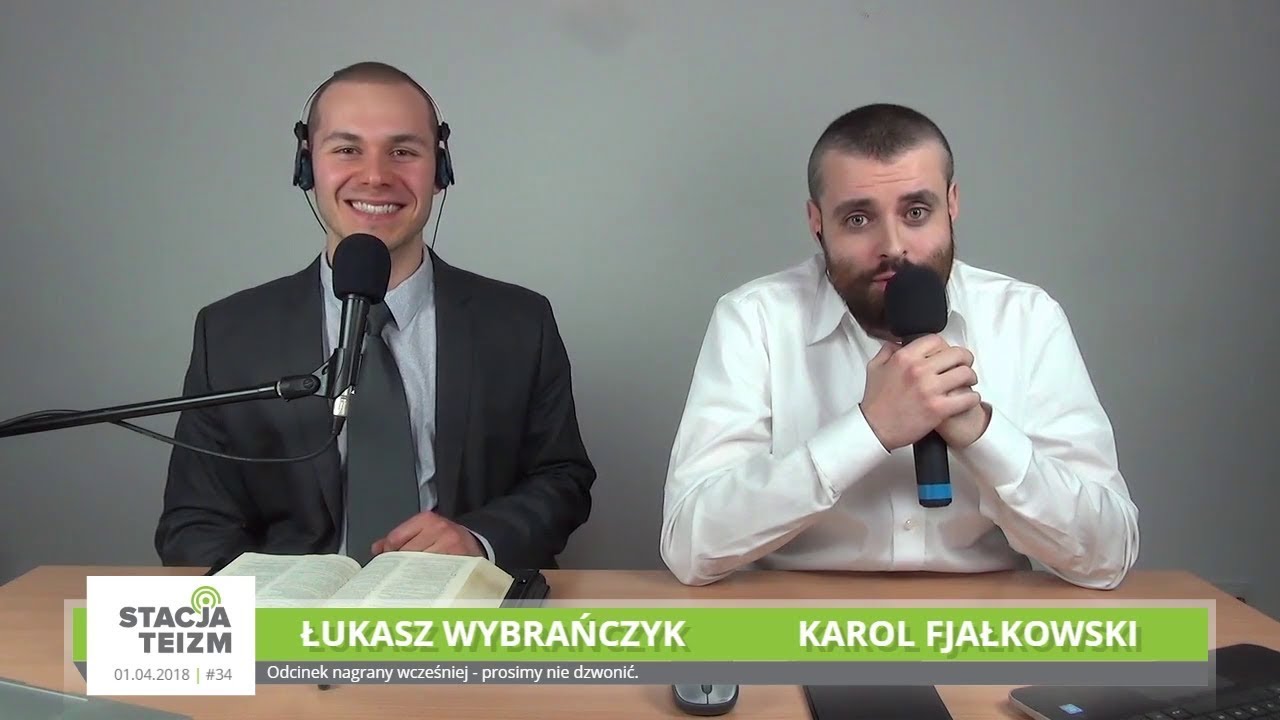 #34 Alleluja! | Stacja Teizm