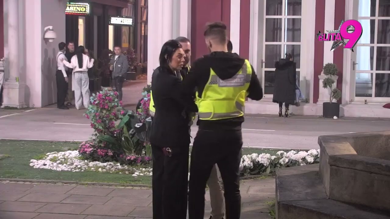 Elita 9: Viktor ne želi da priča sa Minom, ona ga sve vreme juri - 04.03.2026.