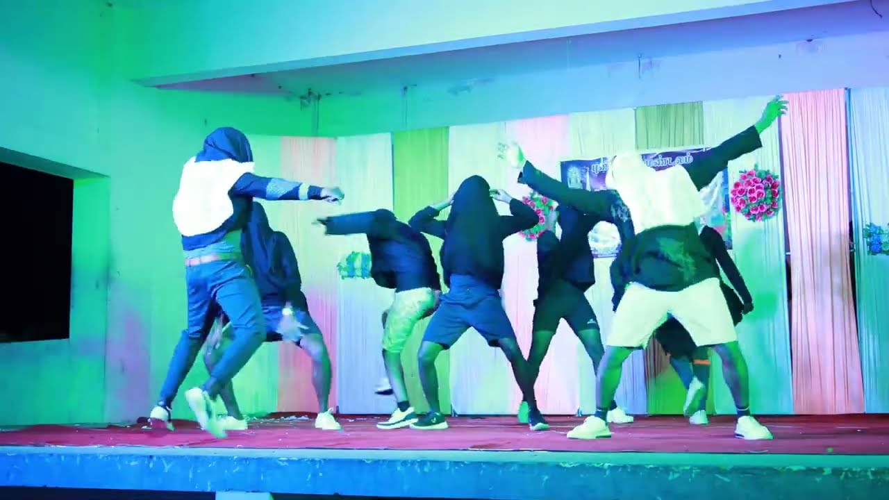 Arockiyapuram church festivel dance perfomences/pavulmandalam/18,19,20,21,22/#kumariancr/