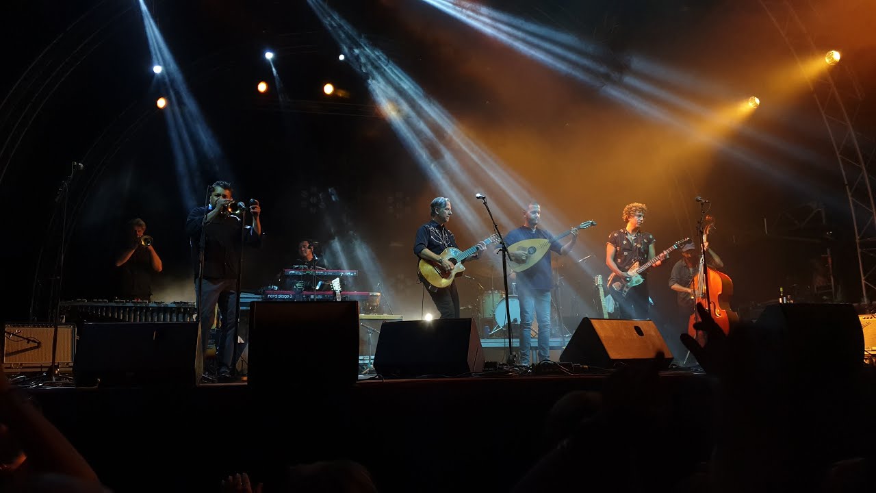 Calexico - Inspiraci&oacute;n / Live