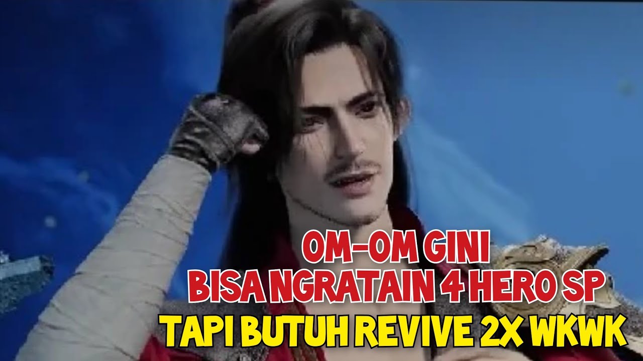 RENEGADE IMMORTAL : ZHOU YI BANTAI 4 HERO SP EPIC BATTLE #wanglin #limuwan #dutian #renegadeimmortal