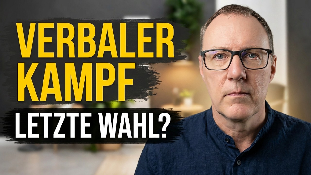 Der verbale Kampf - sinnvoll? Mit E-Book kostenfrei (flipbook)