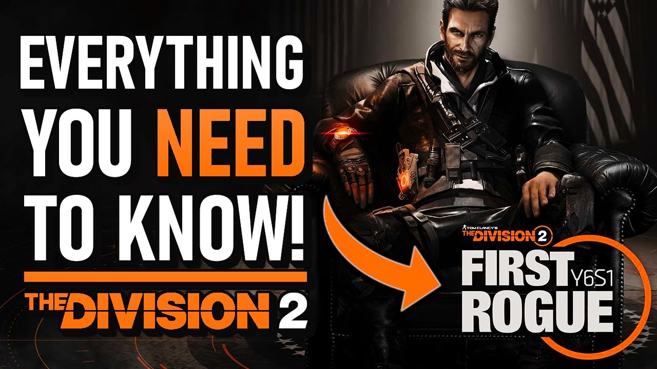 Big things are happening! Season 1 Year 6 Breakdown | The Division 2